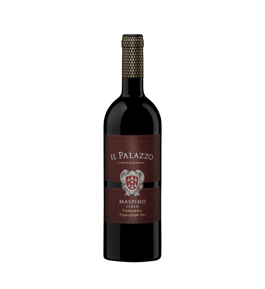 Il Palazzo Maspino Syrah Toscana IGT - Vin Rosu Sec - Italia - 0.75L